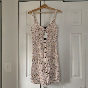 Brand new, fun summer dress from Banana Republic